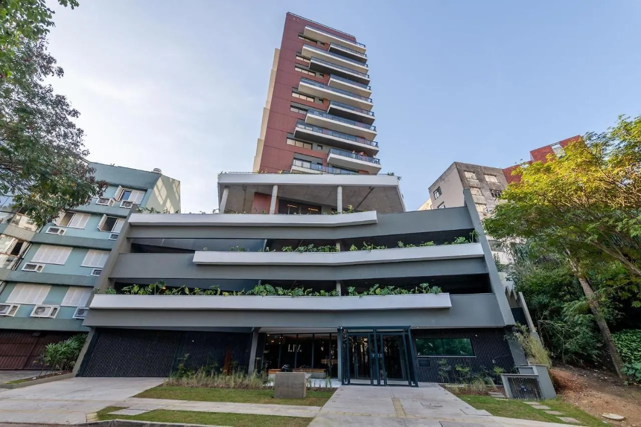 Liv - Apartamento 1311 Porto Alegre Apartment